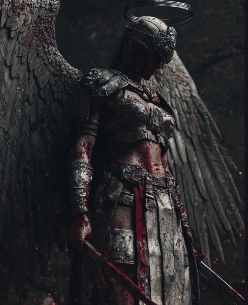 The Angel of Vengeance