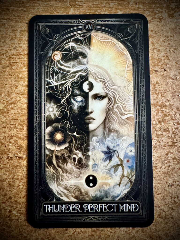 Thunder, Perfect Mind