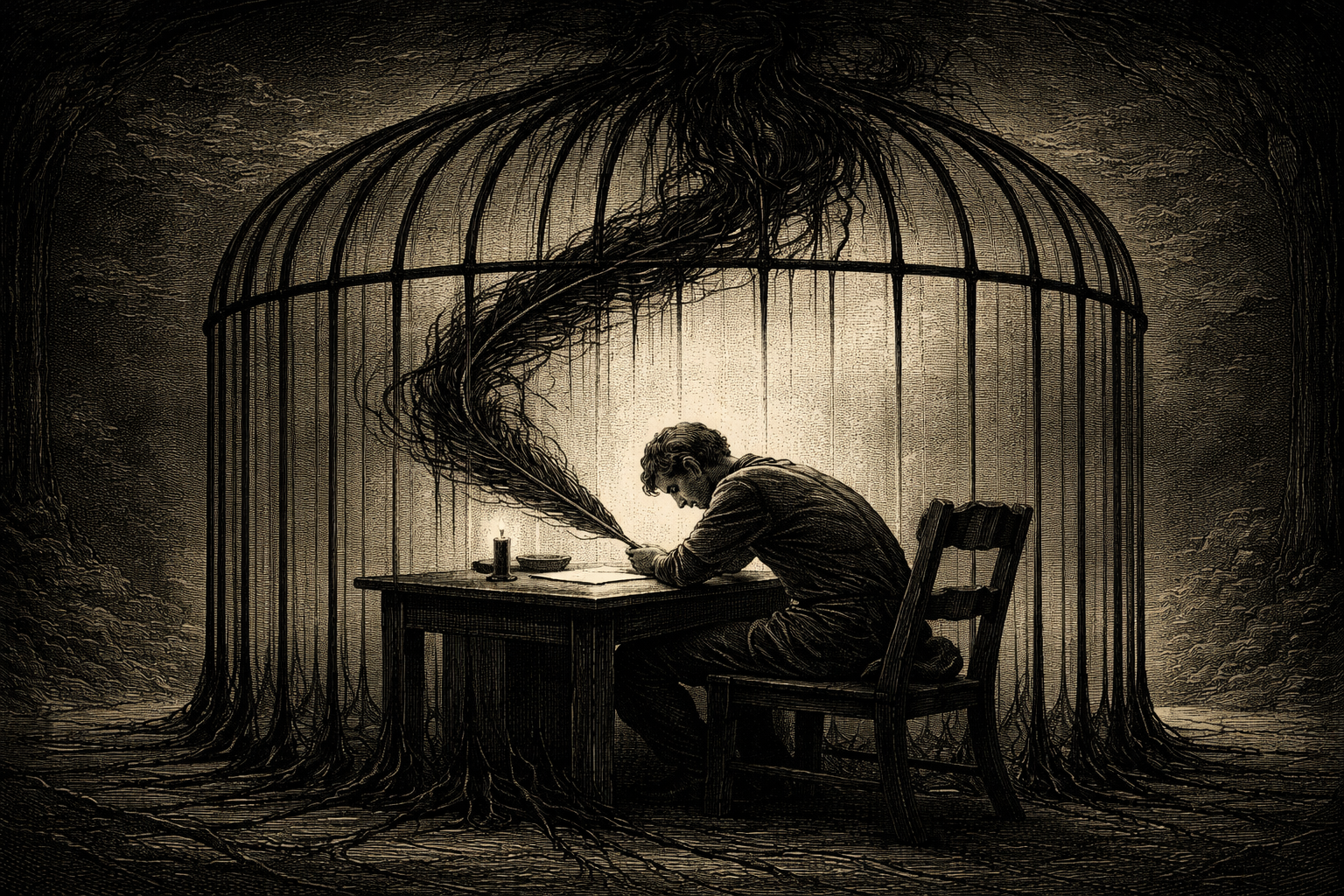 the solitary script trap